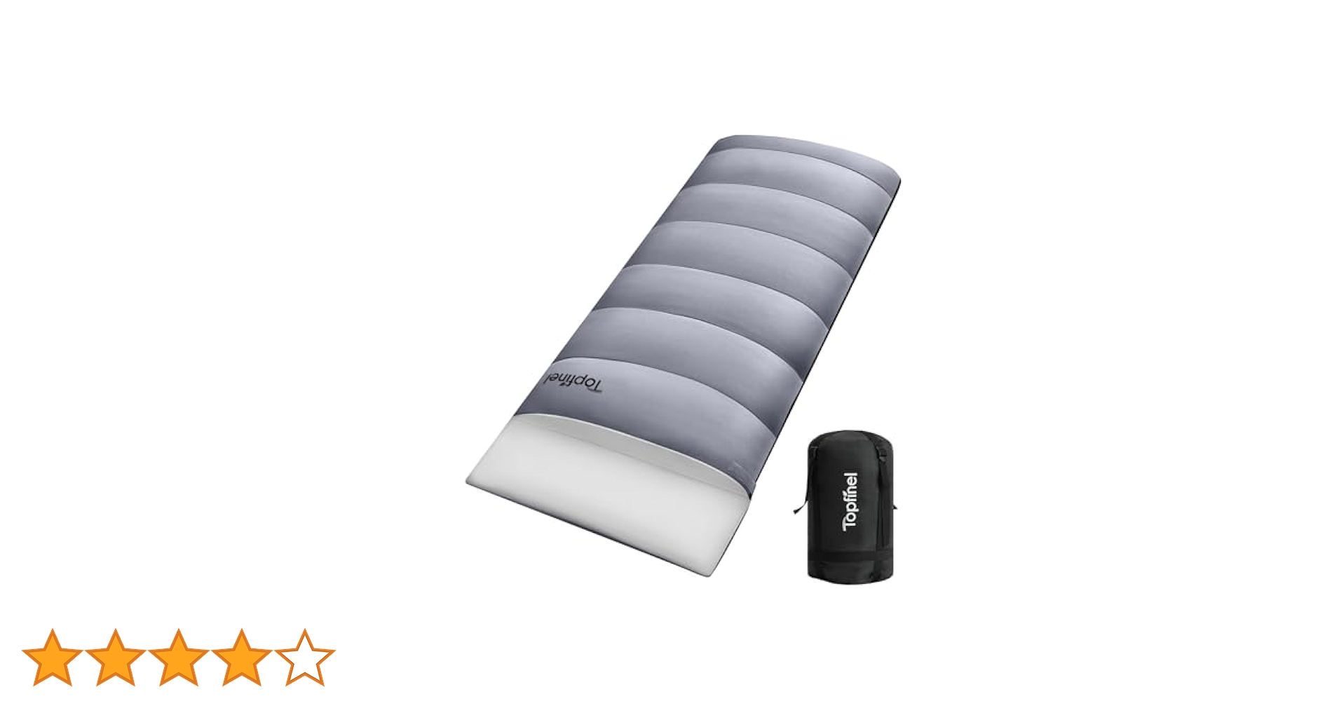 Amazon.co.jp: Topfinel シュラフ 夏用 冬用 来客用布団 1.4KG